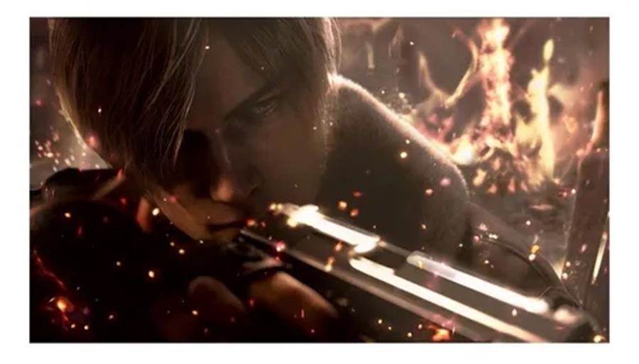 Ps5 Juego Resident Evil 4 (REMAKE)