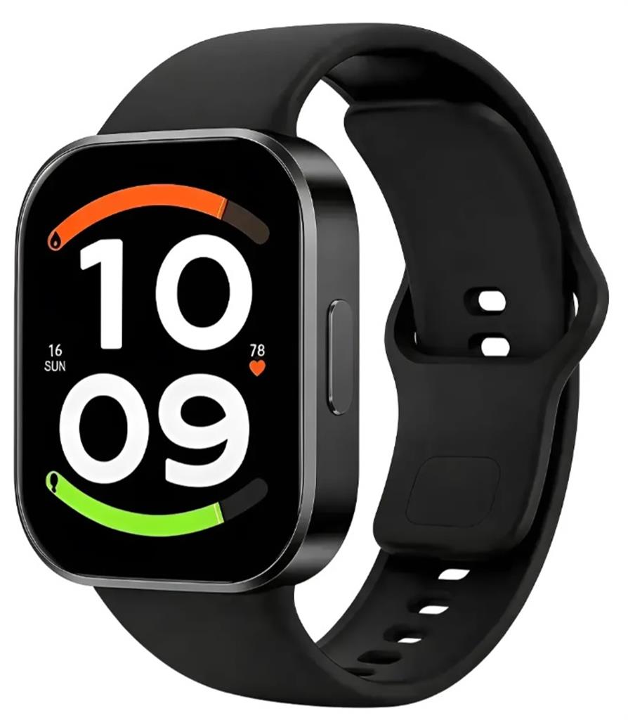 Reloj Smart Xiaomi Redmi 6 Active Negro