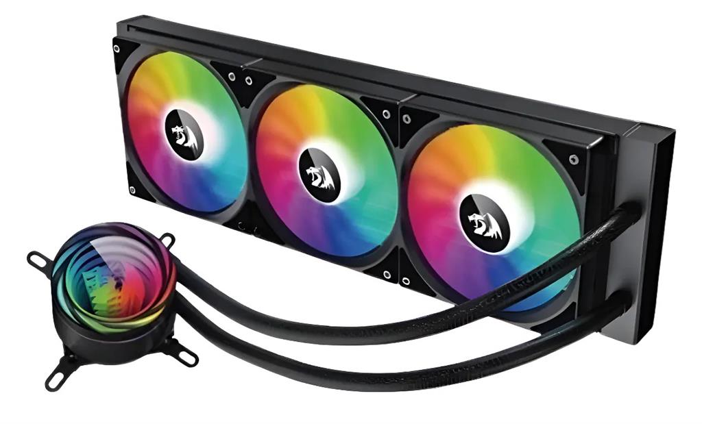 Water Cooler Redragon Ccw-1018 Argb (360MM)