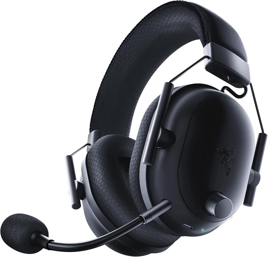 Auricular Ps4 Razer Blackshark V2 X Negro (PS Licensed)