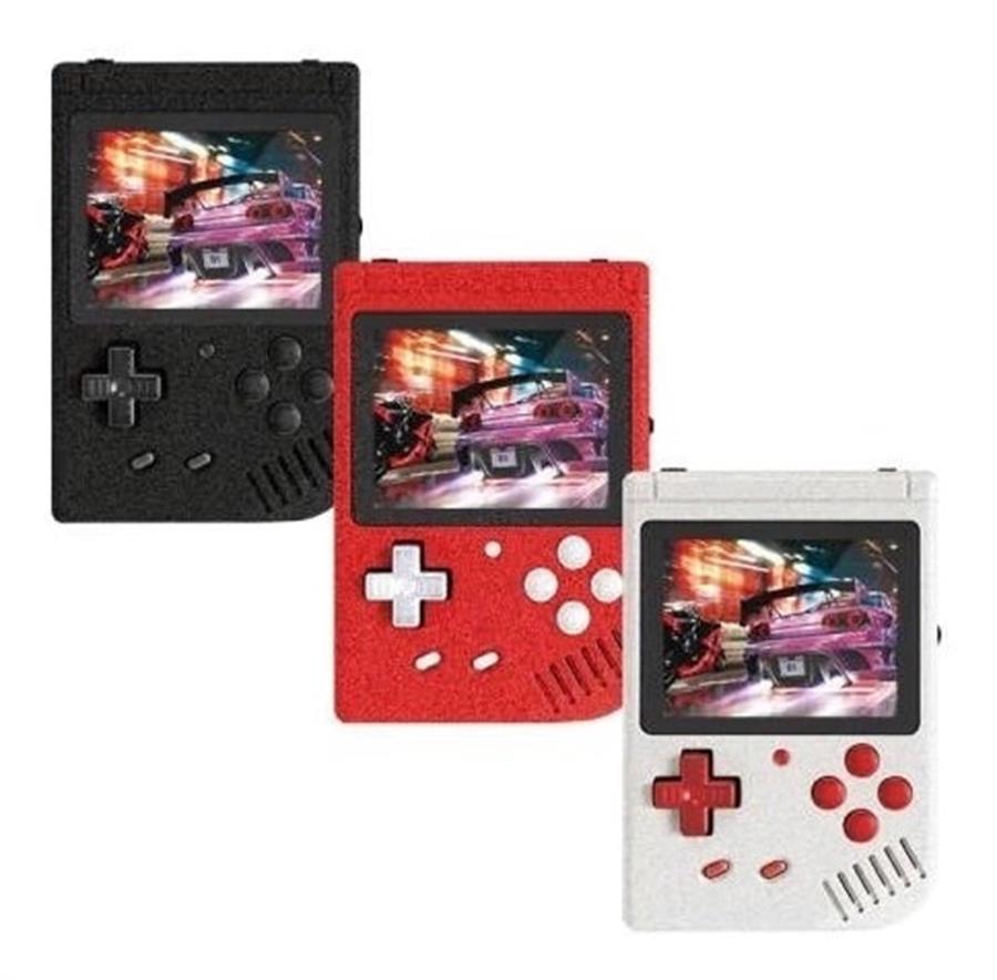 Consola Noga Pocky R8 Retro  Rojo