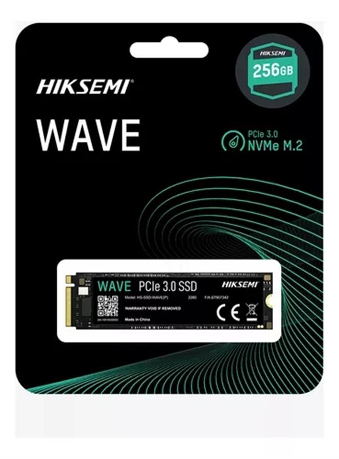 Disco Ssd M2 256 Gb Hiksemi Wave