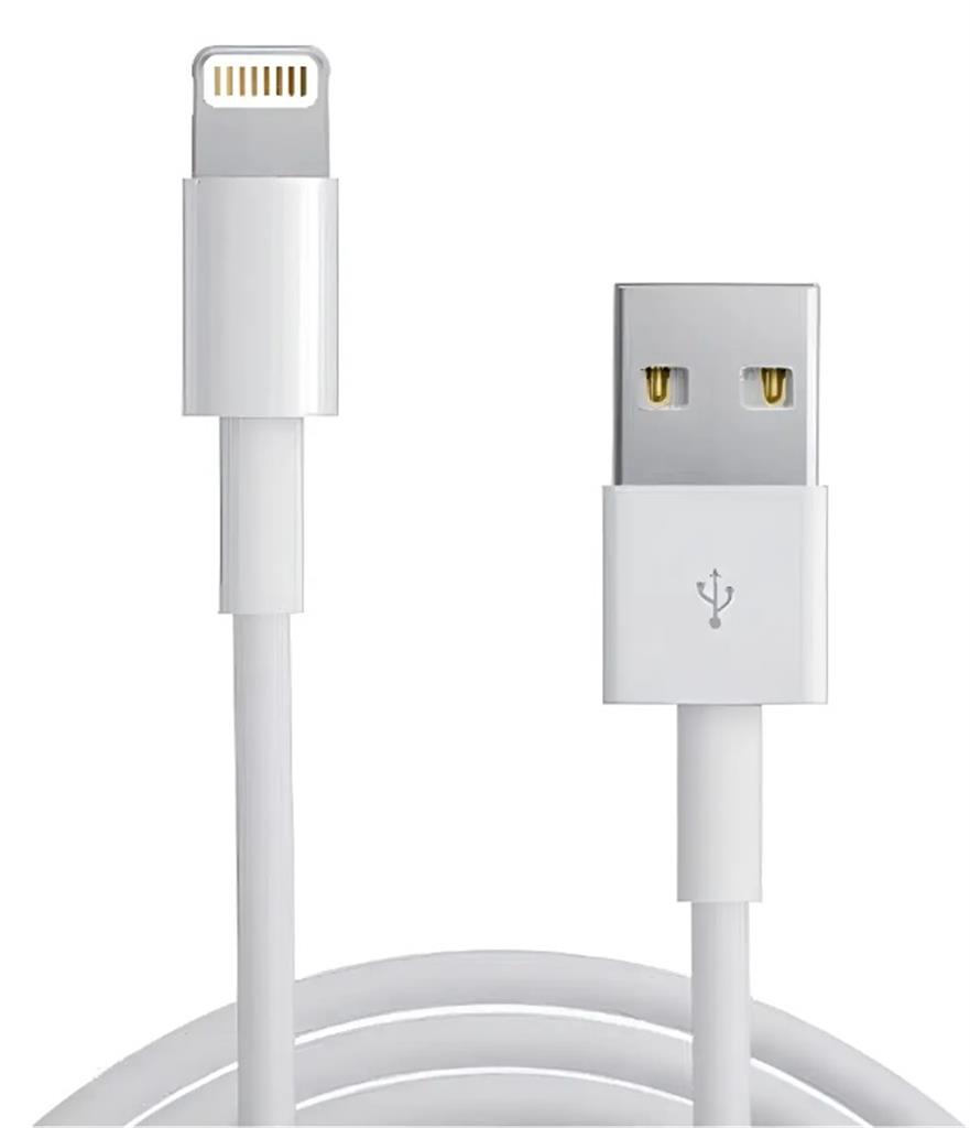 Cable Usb Iphone Lightning EverTec 1 M