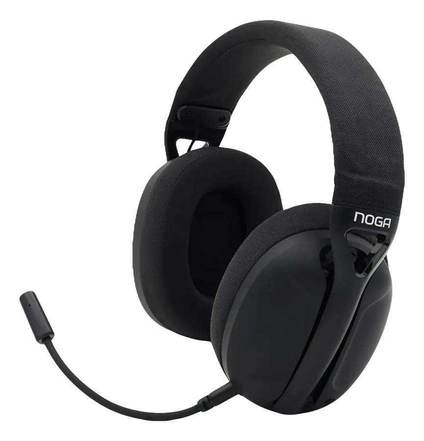 Auricular Pc Noga Inalambrico St3990  2.4 + Bt