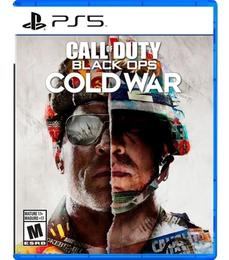 Ps5 Juego Cod Black Ops Cold War