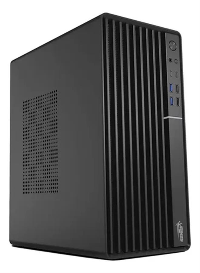 Gabinete Sentey T50 C/Fuente Lnz Fb600 Front Mesh