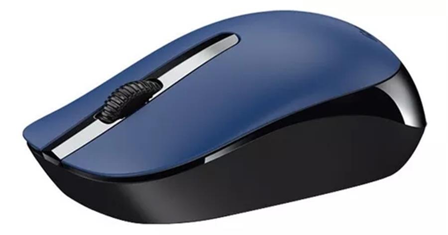 Mouse Genius Nx-7007 Azul Marino