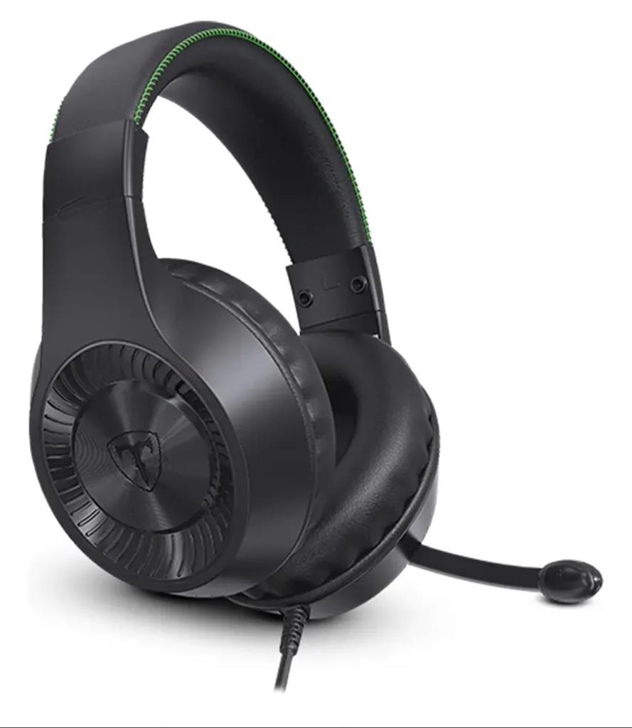 Auricular Pc T-Dagger Ceeraz Negro Rgh113