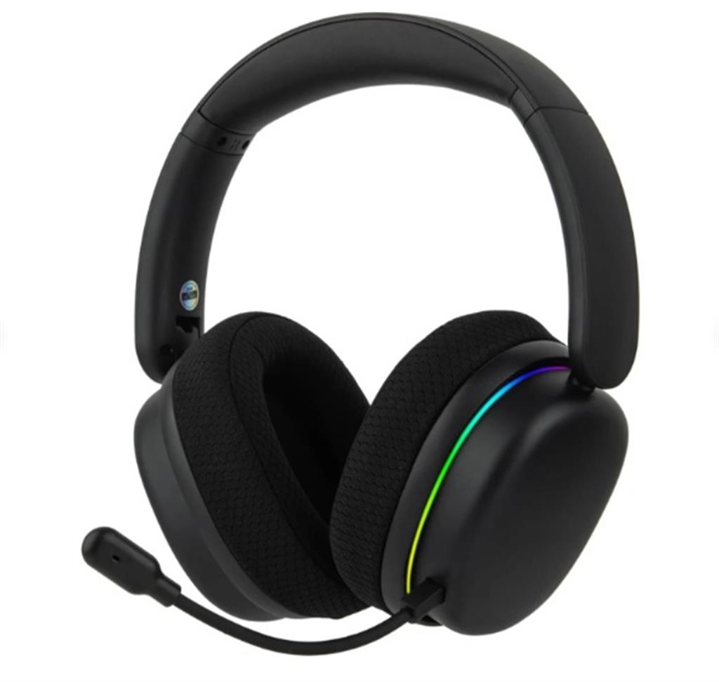 Auricular Pc Aula G7 Pro Wireless Negro /CABLE+Bluetooth+2.4