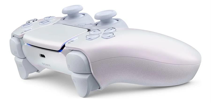 Joystick Ps5 Sony Blanco Chroma Pearl