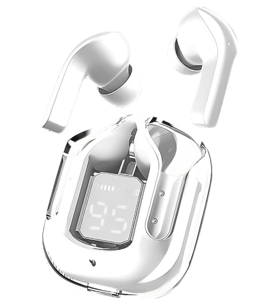 Auricular Bluetooth Gtc Alchemy Hsg-195 Blanco