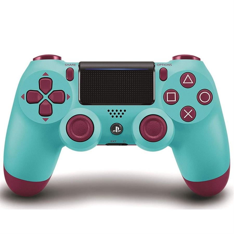 Joystick Ps4 X Azul Violeta