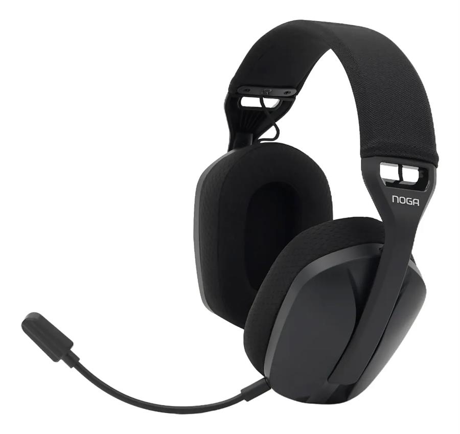 Auricular Pc Noga Inalambrico St3440  2.4 + Bt