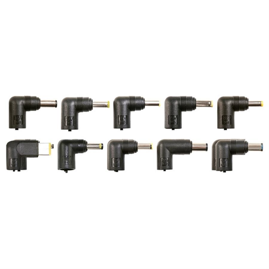 Cargador Notebook Noga Nga-90uc (10 Conectores)
