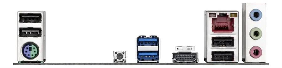 Motherboard Gigabyte Socket Am5 Pro 840m-B (AM5)
