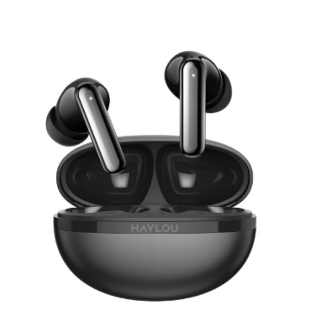 Auriculares Bluetooth Haylou Flowbuds N50 Anc Hi-res