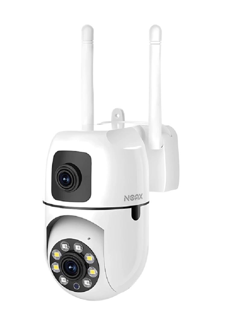 Camara Seguridad Noax Ptz-D8   Exterior 1080p