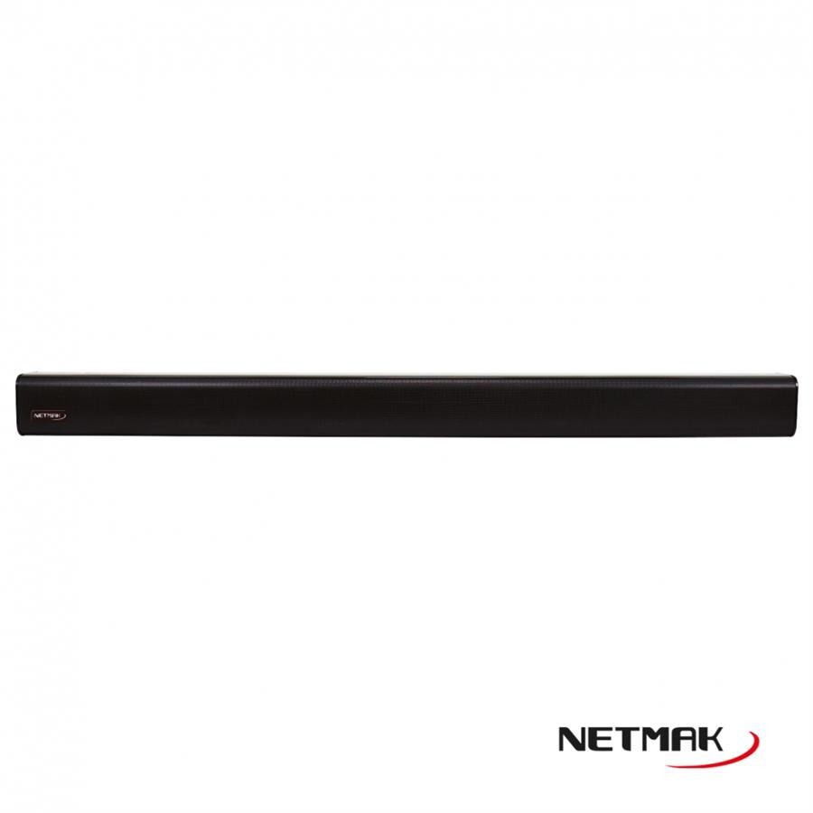 Parlante Netmak Tv +BT Synphony (BARRA 30w)