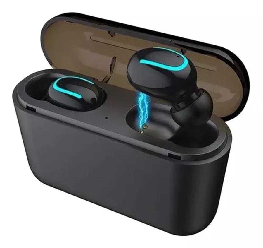 Auricular Bluetooth Jazak Hbq-Q32 (POWERBANK)
