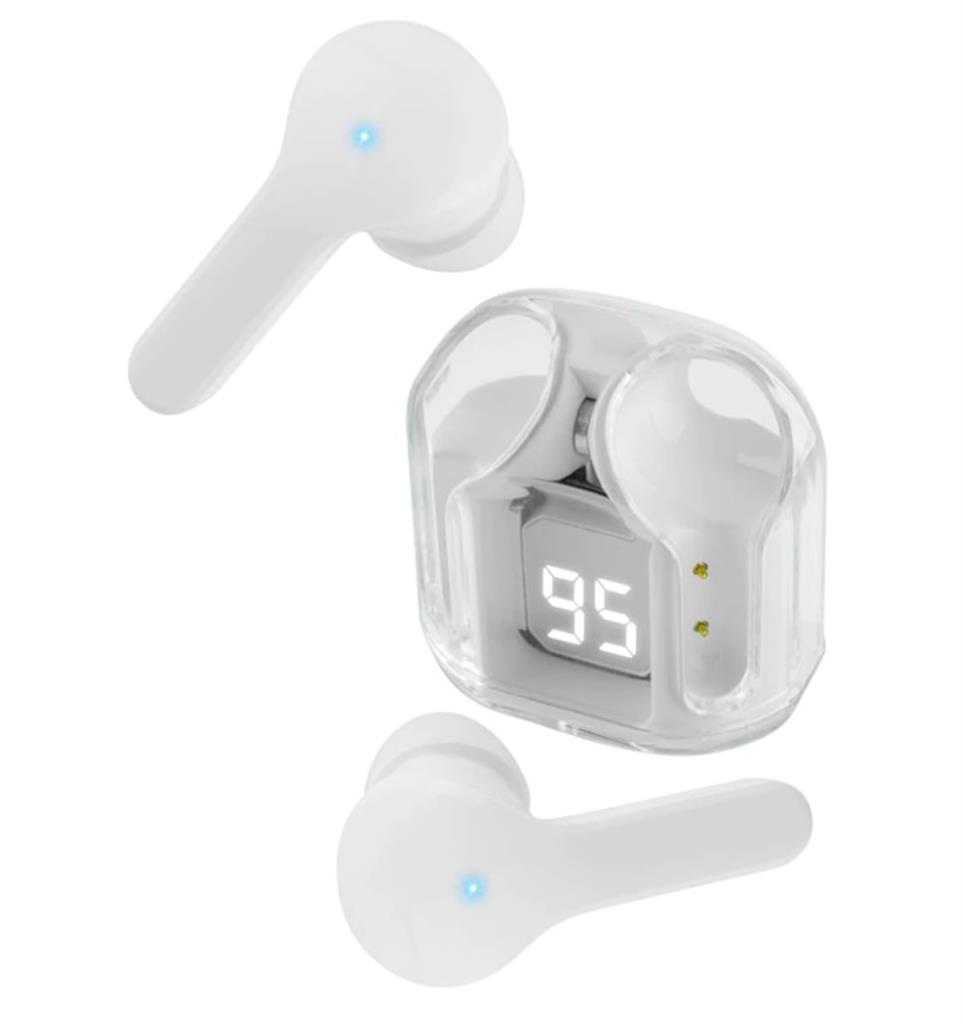 Auricular Bluetooth Gtc Alchemy Hsg-195 Blanco