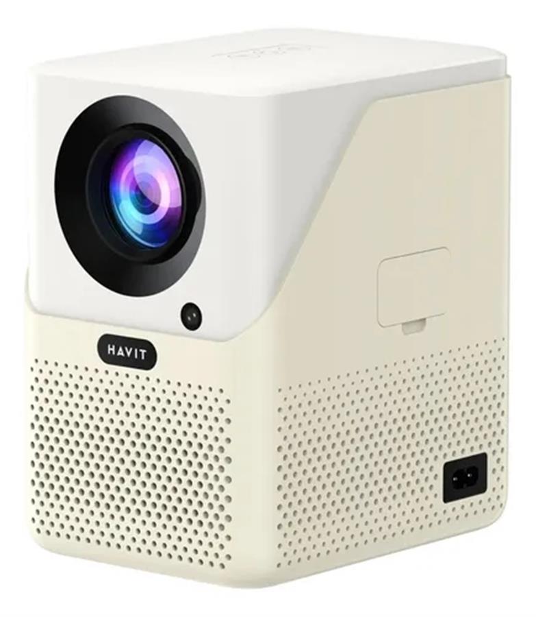 Proyector Havit Pj216a Pro 10000 Lumens 1080p Android 9.1 Wi