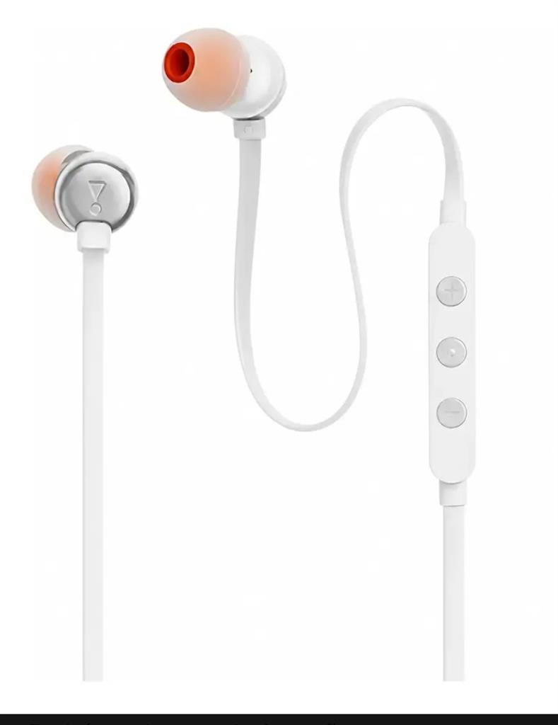 Auricular Celular Jbl Tune 305 Blanco