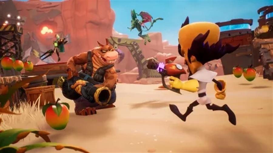 Ps5 juego crash team rumble