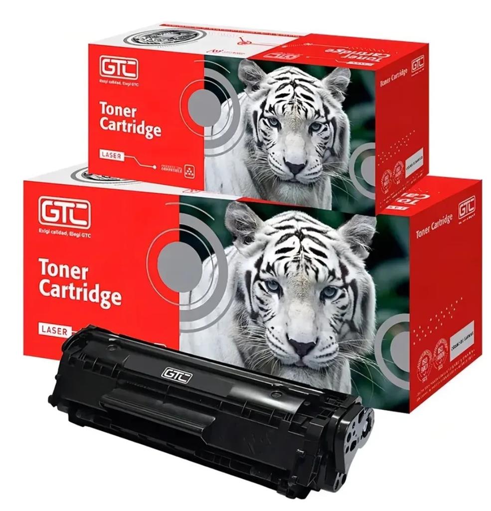 Toner Alternativo Hp Cf226a/Crg052 402/403 GTC