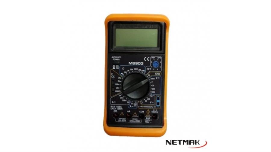 Tester Digital Netmak