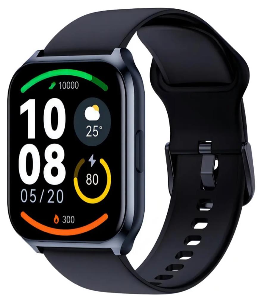 Reloj Smart Haylou Watch 2 Pro Negro (LLAMADAS)