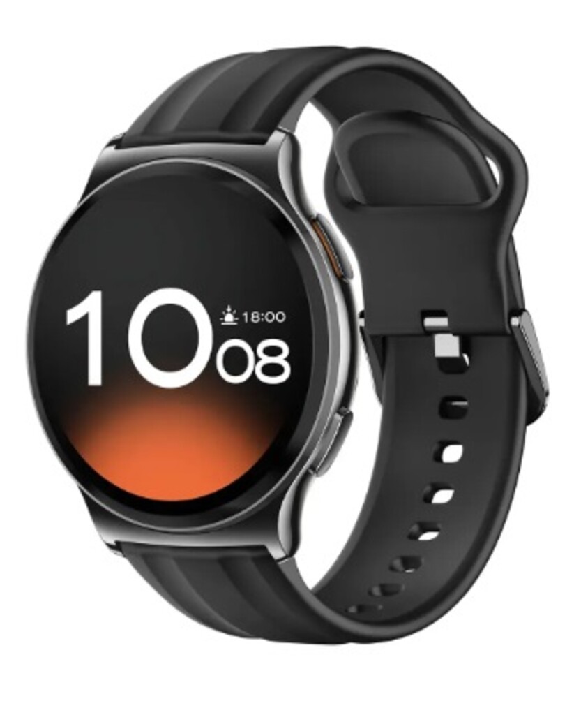 Reloj Smart Haylou Solar 2 Lite Gris (WSP Llamadas)