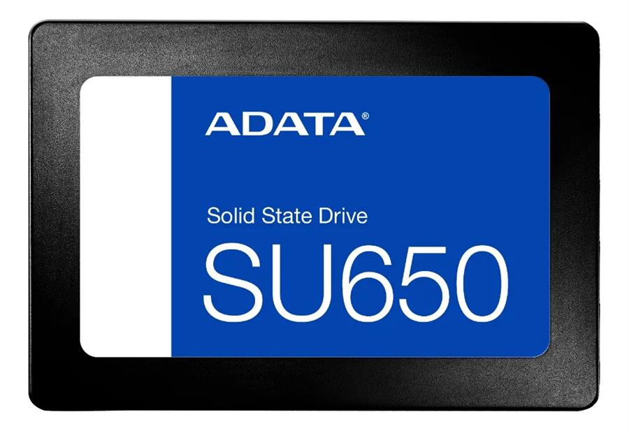 Disco Ssd 256 Gb Adata Su650