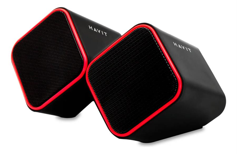 Parlante Havit Sk473 2.0 Usb
