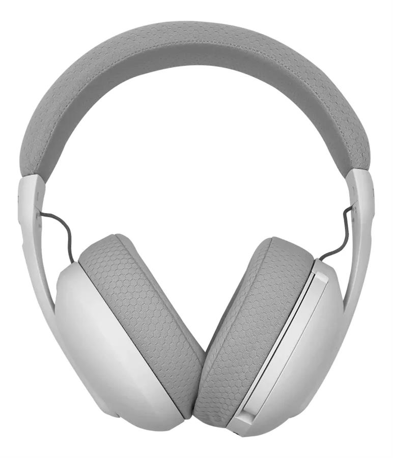 Auricular Pc Noga Inalambrico Ng-A930 Bt +2.4  Blanco
