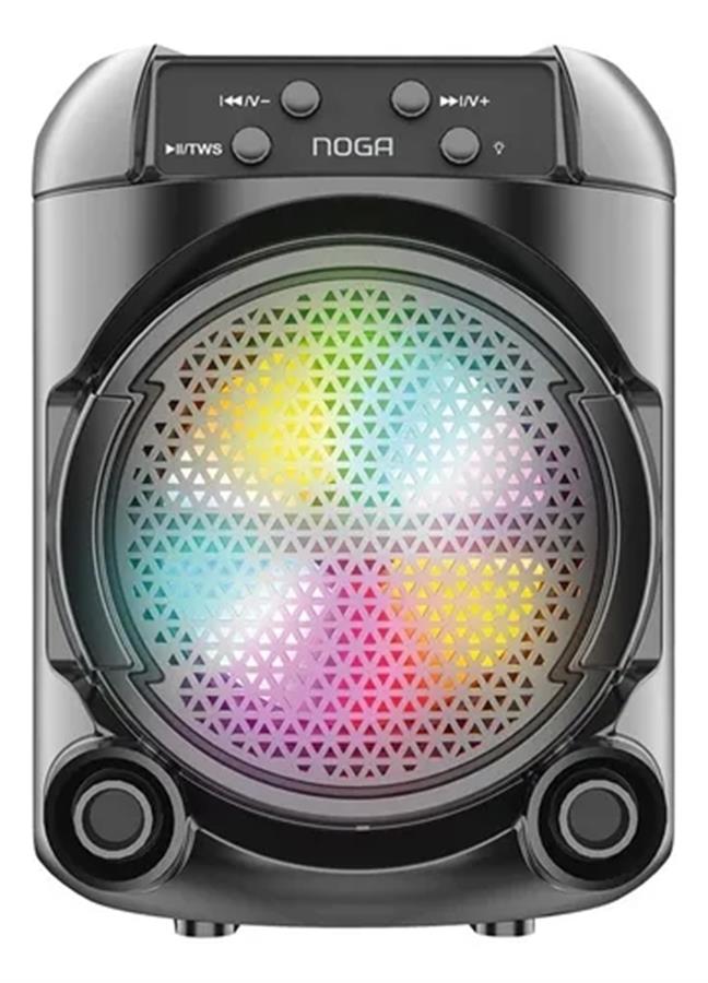 Parlante Bt Noga Ng Bt670  5w