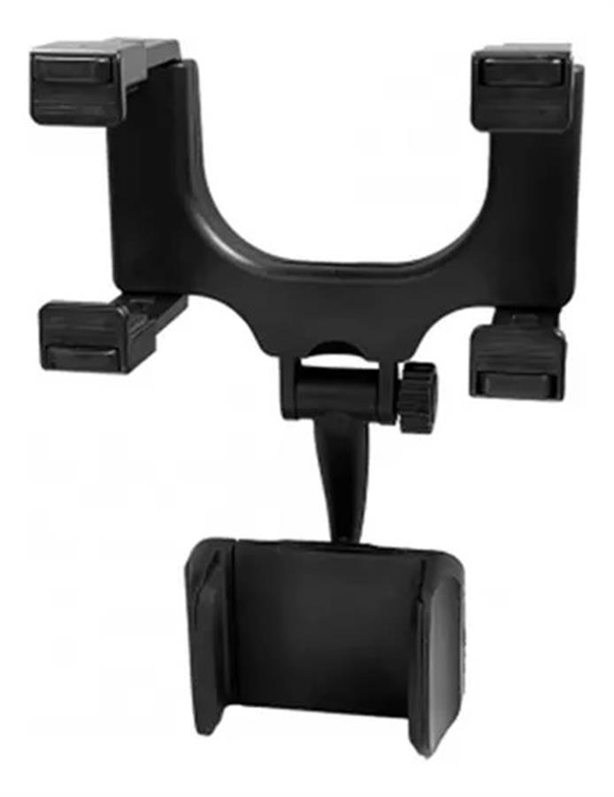 Soporte Celular Auto Netmak Nm-Hc25 (ESPEJO Retrov)