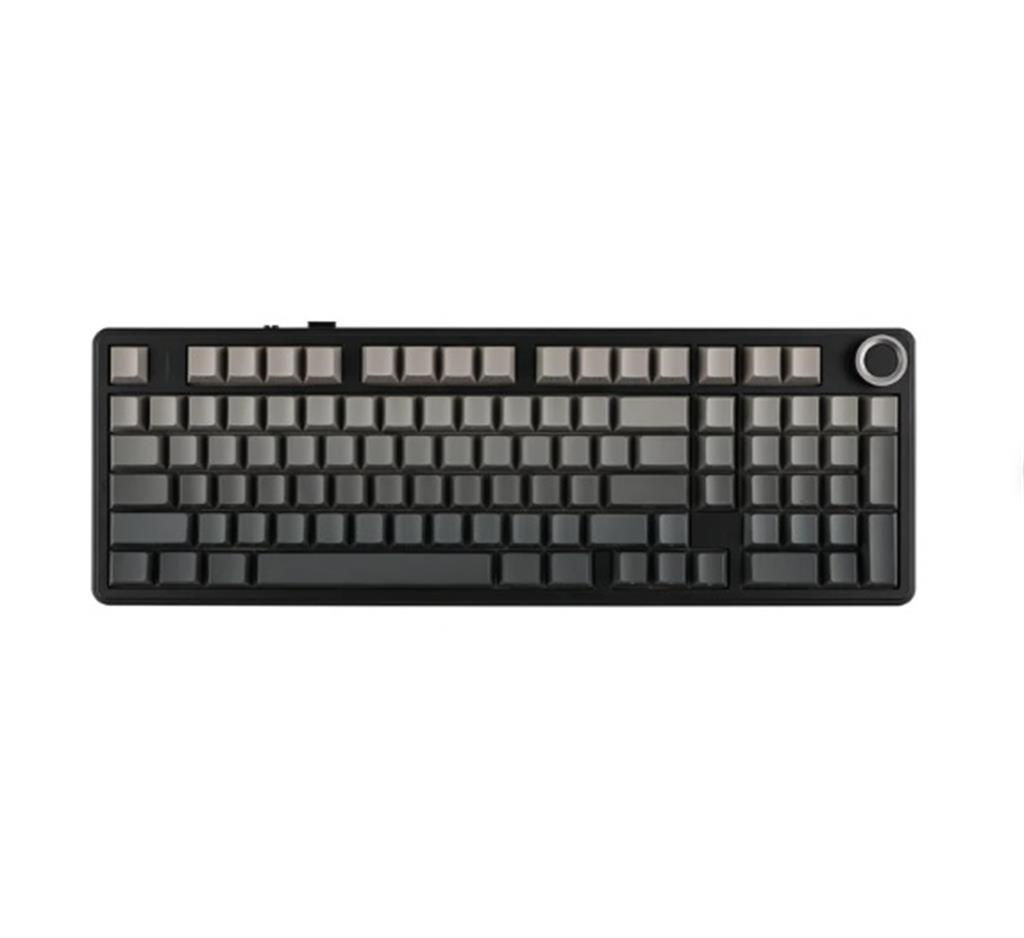 Teclado Mecanico Aula F99 Pro Negro Degrade Rgb S/Star Vector Wireles