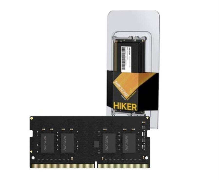 Memoria Sodimm Ddr3 8 Gb 1600 Hiksemi Hiker