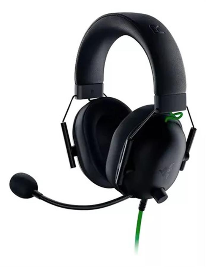 Auricular Pc/Ps4 Razer Blackshark V2 X Negro (MULTIPLATAFORMA)