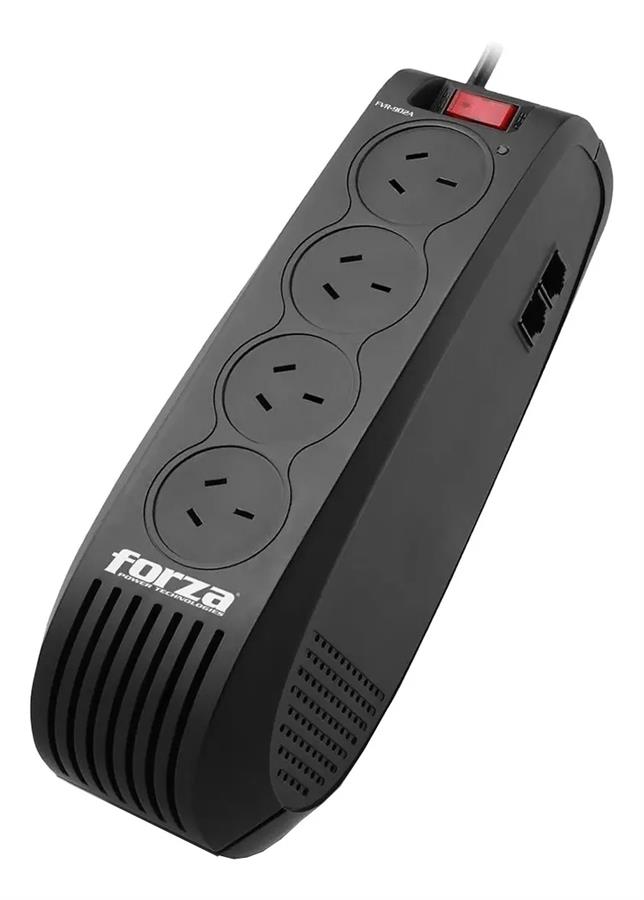 Estabilizador Forza Automatico Fvr-902a 450w
