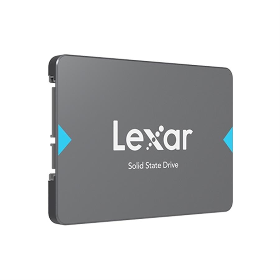 Disco Ssd 256 Lexar Nq100