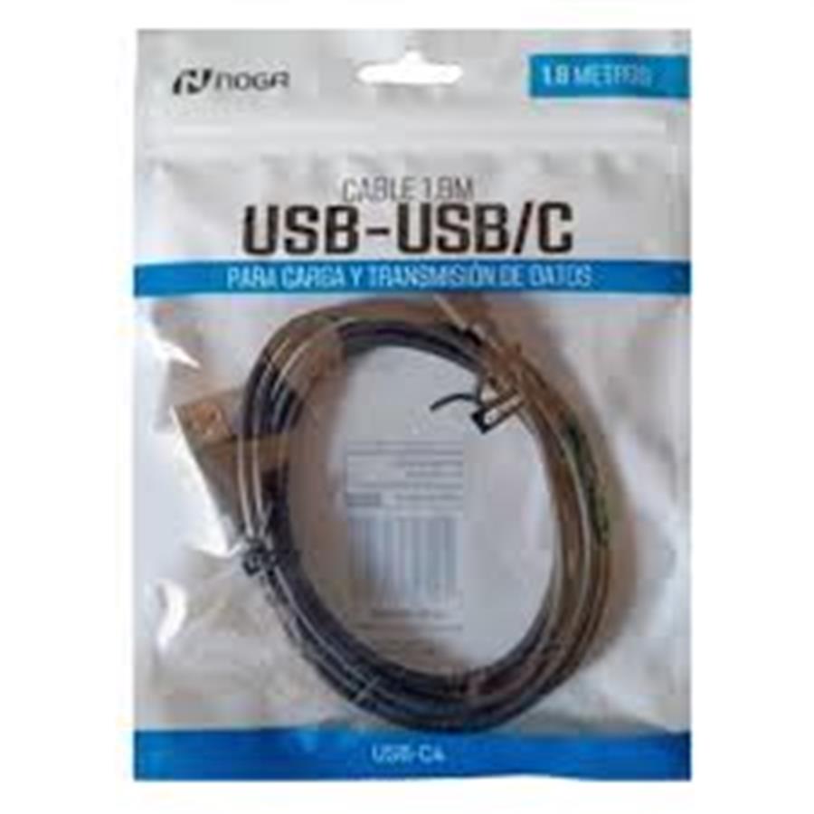 Cable Usb Tipo C Noga