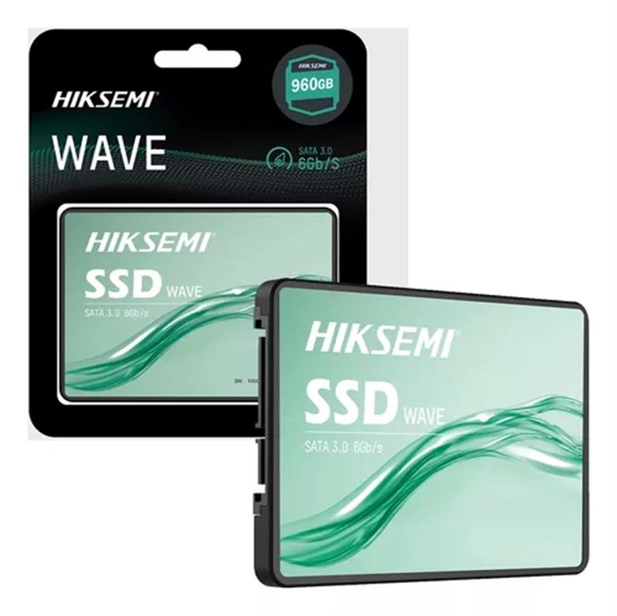 Disco Ssd 960 Gb Hiksemi Wave