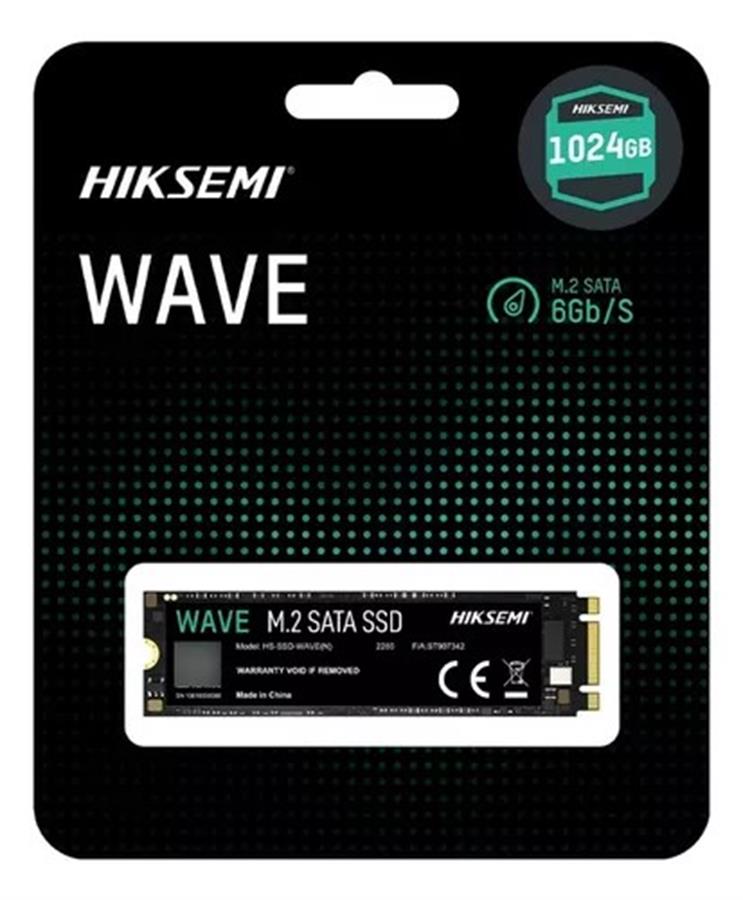 Disco Ssd M2 1 Tb Hiksemi Wave