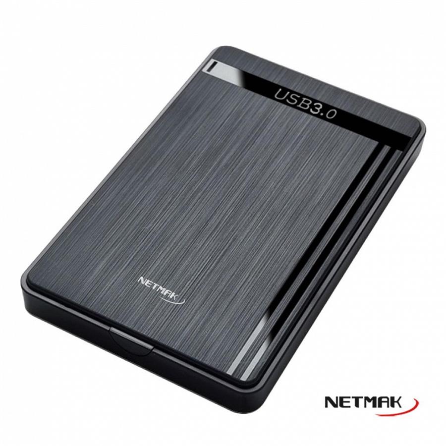 Carry 2.5 Usb 3.0 Netmak M-Case 3