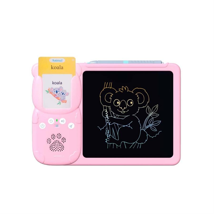 Pizarra Netmak Magica Targetas Didacticas Nm-Pm102p