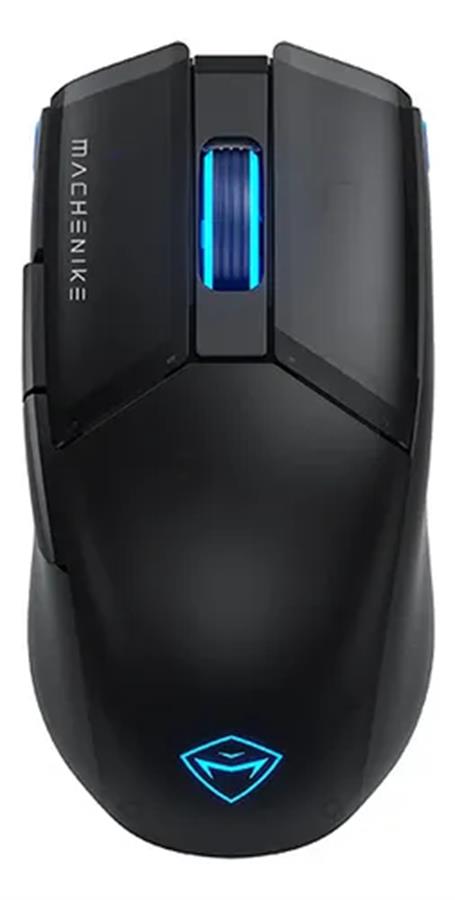 Mouse Machenike M7 Pro 8000 Dpi Negro 3104 (WIRELESS)