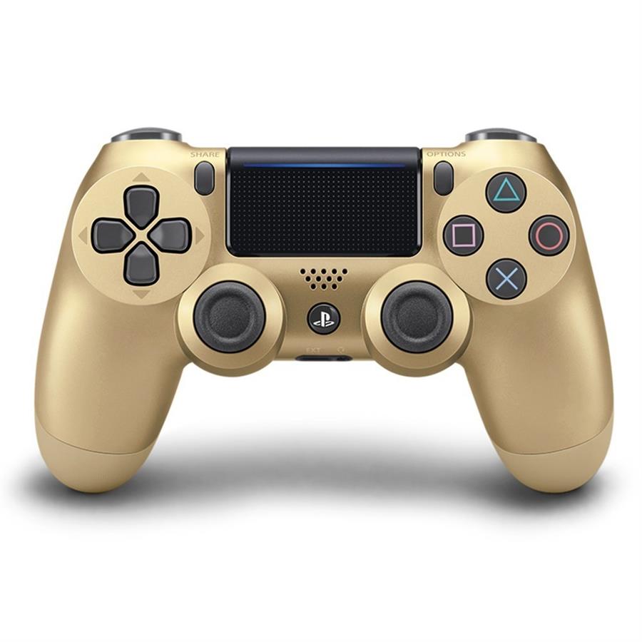Joystick Ps4 X Dorado