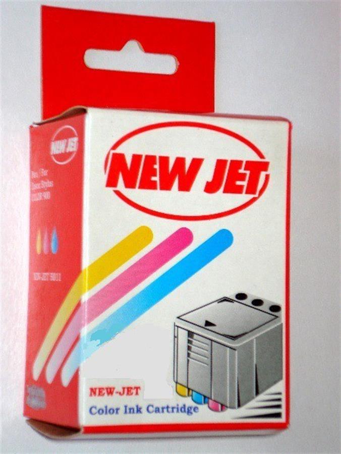 Cartucho Alternativo Newjet 920 Negro
