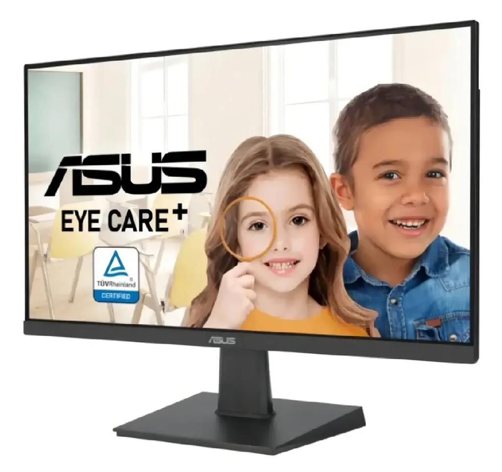 Monitor 27 Asus Va27ehf Eye Care Fhd Ips 100hz 1ms